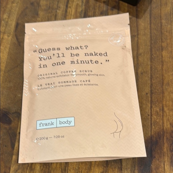 Original Coffee Scrub - Tan - Picture 1 of 1